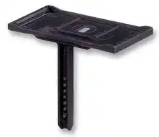 1SNK900607R0000: Label Holder, for Use with SNK Series Terminal Block End Stops, Grey