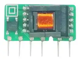 VTX-215-001-003: AC/DC PCB Mount Power Supply (PSU), Class II, SIP, ITE, 1 Output, 1 W