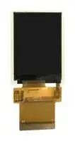 DMT018QVNXNT0-1A: TFT LCD, 1.77