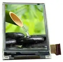 DMT024QVNUNT0-2C: TFT LCD, 2.4