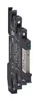 RSL1PVEU: Power Relay, SPDT, 48 VDC, 6 A, Zelio RSL, Socket