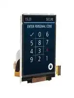 DMT028QVNTNT0S-1A: TFT LCD, 2.8
