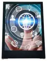 DMT028QVHXCMI-1A: TFT LCD, 2.8