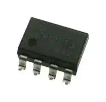 AQH0213A: Solid State Relay, SPST-NO, 300 mA, 600 V, Surface Mount, Gull Wing, Zero Crossing