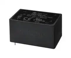 PSK-10D-12: AC/DC PCB Mount Power Supply (PSU), ITE & Household, 1 Output, 10 W, 12 VDC, 830 mA