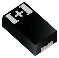20TQC22MQD: Tantalum Polymer Capacitor, 22 µF, ± 20%, 20 V, D2, 0.09 ohm, 2917 [7343 Metric]