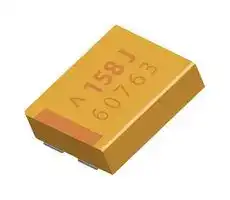 TCNT476M016R0200: Tantalum Polymer Capacitor, 47 µF, ± 20%, 16 V, T, 0.2 ohm, 1411 [3528 Metric]
