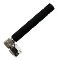 ADA-0086QU-L: Antenna, GSM Penta, Stub, 0dB, Right Angle
