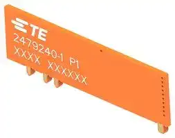 2479240-1: PCB Antenna, 3.3 GHz to 3.8 GHz, 3G / 4G / 5G / Bluetooth / GNSS / LTE / PCB, 2.4dBi, 10W, 50 ohm