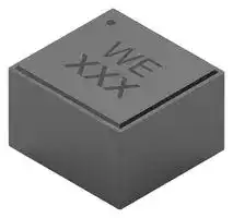 78439370047: Power Inductor (SMD), 4.7 µH, 17 A, Shielded, 47.4 A, WE-XHMA Series