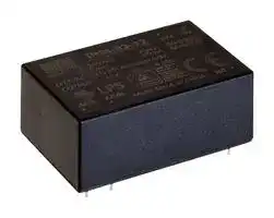 IRM-03-12: AC/DC PCB Mount Power Supply (PSU), ITE, 1 Output, 3 W, 12 VDC, 250 mA