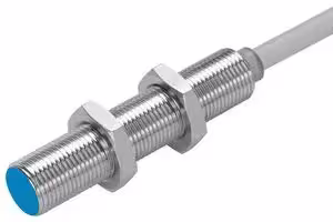 538272: Proximity Sensor, 2 mm, M12, Non-Contacting 2-Wire, 20 VDC to 320 VDC, SIED Series