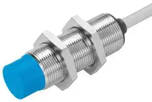 538276: Proximity Sensor, 8 mm, M18, Non-Contacting 2-Wire, 20 VDC to 320 VDC, SIED Series