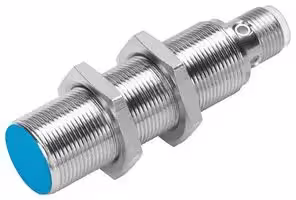 538279: Proximity Sensor, 5 mm, M18, Non-Contacting 2-Wire, 20 VDC to 320 VDC, SIED Series