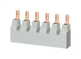 5ST3665-0HG: Circuit Breaker Accessory, 100mm, 3PH, Siemens SENTRON Circuit Breakers, Pin Busbar, SENTRON Series