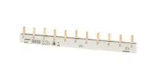 5ST3667: Circuit Breaker Accessory, 63A, 192mm, Siemens SENTRON Circuit Breakers, Pin Busbar, SENTRON Series