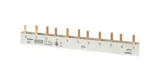 5ST3668: Circuit Breaker Accessory, 80A, 196mm, Siemens SENTRON Circuit Breakers, Pin Busbar, SENTRON Series