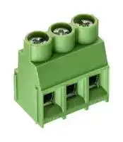 691250610002: Wire-To-Board Terminal Block, 6.35 mm, 2 Ways, 30 AWG, 10 AWG, 5.26 mm², Screw