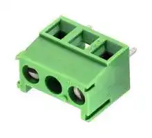 691214210001: Wire-To-Board Terminal Block, 1 Ways, 30 AWG, 16 AWG, 1.31 mm², Screw