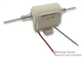 H12-1B83: Reed Relay, SPST-NC, 12 VDC, H, Panel Mount, 180 ohm, 3 A