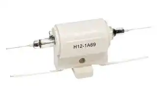H24-1A83: Reed Relay, SPST-NO, 24 VDC, H Series, Panel Mount, 700 ohm, 3 A