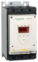 ATS22D62S6U: Motor Starter, Altistart 22 Series, Soft Start, Three Phase, 59 W, 62 A, 208 to 600 VAC