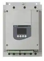 ATS48C11Q: SOFT STARTER, 3-PH, 110A, 90KW, 415VAC