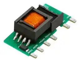 VTX-215-003-003: AC/DC PCB Mount Power Supply (PSU), Class II, SIP, ITE & Household, 1 Output, 1.98 W, 3.3 VDC