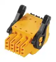1278230000: Pluggable Terminal Block, 3.5 mm, 4 Ways, 26 AWG, 16 AWG, 1.5 mm², Push In