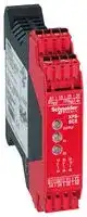 XPSBCE3410C: Safety Relay, 115 VAC, DPST-NO, Preventa XPSBCE Series, DIN Rail, 1.5 A, Spring Clamp
