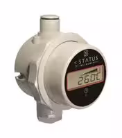 DM650/TM/B: Temperature Indicator, Digital, DM650TM Series, RTD, Thermocouple, LCD, 6 Digit, Wall Mount