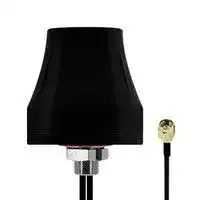 TANGO16/5M/LL/SMAM/SMAM/RP/S/26: Antenna, Combo, 1.71 GHz to 2.17 GHz, 2 dBi, Linear, M12 Screw