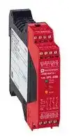XPSDMB1132P: Safety Relay, 28 VDC, DPST-NO, Preventa XPSDM Series, DIN Rail, 1.5 A, Screw