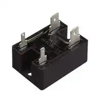 AQJ112V: Solid State Relay, SPST-NO, 10 A, 264 V, Chassis, Quick Connect, Zero Crossing