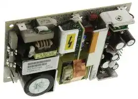 LPT46_..: AC/DC Open Frame Power Supply (PSU), ITE, 3 Output, 55W @ 30CFM, 40 W, 85V AC to 264V AC