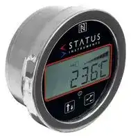 DM670/TM/I: Temperature Indicator, Digital, DM670TM Series, RTD, Thermocouple, LCD, 6 Digit, Side Entry