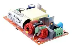 MULP40-1024: AC/DC Open Frame Power Supply (PSU), Medical, 1 Output, 40 W, 85V AC to 264V AC, Fixed