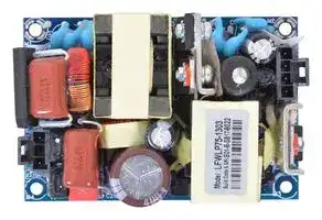 LFWLP75-1303: AC/DC Open Frame Power Supply (PSU), ITE, 1 Output, 75 W, 85V AC to 264V AC, Adjustable, Fixed