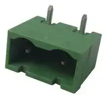 CTB9550/2: Standard Terminal Block, Header, CTB9550, 2 Contacts, 7.5 mm, Terminal Block, PCB