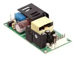 LFMWLT60-1002: AC/DC Open Frame Power Supply (PSU), Medical, 1 Output, 65 W, 90V AC to 264V AC