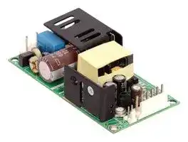 LFWLT60-1000: AC/DC Open Frame Power Supply (PSU), ITE, 1 Output, 50 W, 90V AC to 264V AC, Adjustable, Fixed
