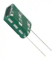 PHV-5R4H155-R: Supercapacitor, 1.5 F, 5.4 V, Radial Leaded, -10%, +30%, 11.8 mm, 1000 hours @ 65°C