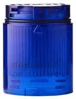 915025005: Beacon, Multifunction, Blue, 24 VDC, IP65, 75 mm Lens, Modul- Compete 50 Series
