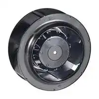 OAB13372-22-1WB: Fan Blower, Motorized Impeller, 230 VAC, AC, 133 mm, 72 mm, 188 CFM