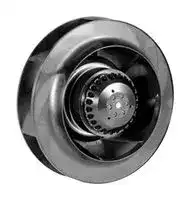 OAB22569-22-1WB: Fan Blower, Motorized Impeller, 230 VAC, AC, 225 mm, 69 mm, 550 CFM
