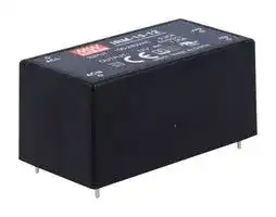 IRM-15-12: AC/DC PCB Mount Power Supply (PSU), ITE, 1 Output, 15 W, 12 VDC, 1.25 A
