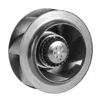 OAB22585-22-1WB: Fan Blower, Motorized Impeller, 230 VAC, AC, 225 mm, 85 mm, 680 CFM