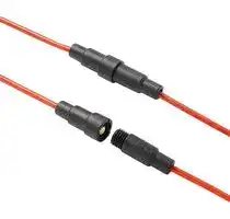 01500274ZXU: CARTRIDGE IN LINE FUSE HOLDER, 1P, 10A