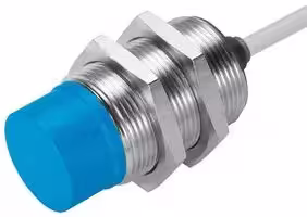 538284: Proximity Sensor, 15 mm, M30, Non-Contacting 2-Wire, 20 VDC to 320 VDC, SIED Series