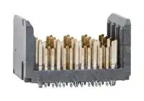 MHD24J800M1: Connector, VITA 91, 8 Columns, MHD2 Series, 1.8 mm, Header, Press Fit